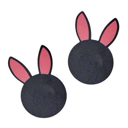 Cache-mamelons adhésifs Lapin Malin