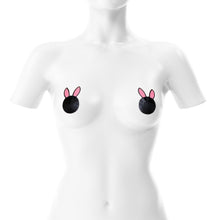 Cache-mamelons adhésifs Lapin Malin