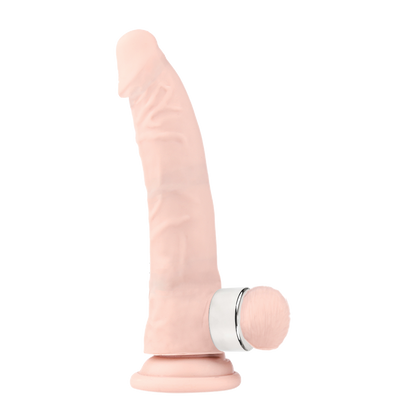 Anneau scrotal et pénien conique métallique (diamètre interne évasé)