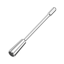 Vibrateur urétral stimulant Tige Vibrante