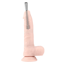 Vibrateur urétral stimulant Tige Vibrante