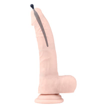 Dilateur urétral stimulant Tige Effilée Lisse