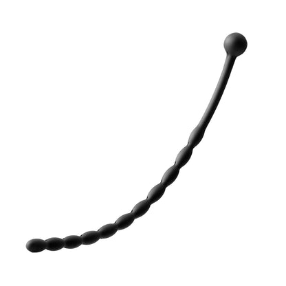 Plug urétral dilatatant et stimulant Chaîne Ondulée