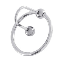Anneau de gland et plug urétral Anneau Ancré