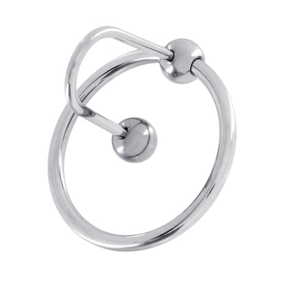 Anneau de gland et plug urétral Anneau Ancré