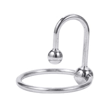 Anneau de gland et plug urétral Anneau Ancré