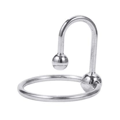 Anneau de gland et plug urétral Anneau Ancré