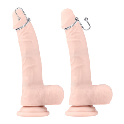 Anneau de gland et plug urétral Anneau Ancré