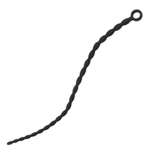 Dilateur urétral stimulant Tige Ondulée Flexible