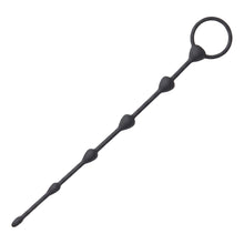 Dilateur urétral stimulant Tige Flexible à Gouttes Progressives