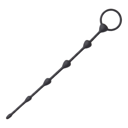 Dilateur urétral stimulant Tige Flexible à Gouttes Progressives