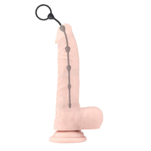 Dilateur urétral stimulant Tige Flexible à Gouttes Progressives
