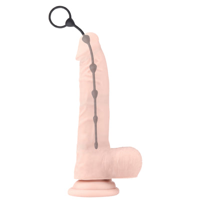 Dilateur urétral stimulant Tige Flexible à Gouttes Progressives