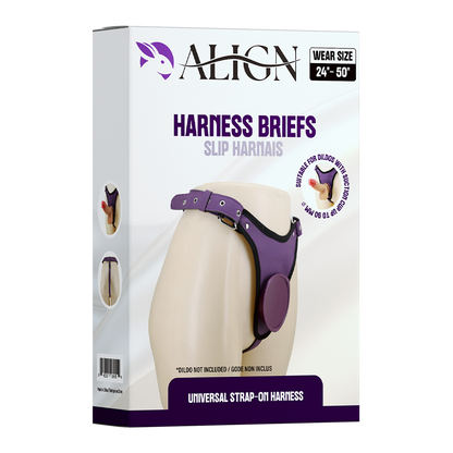 Harnais à sangles universel Align