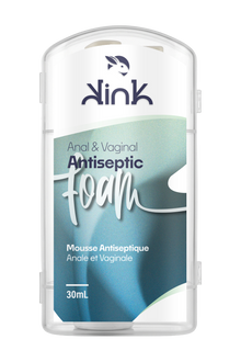 Mousse antiseptique anale et vaginale Kink 30mL