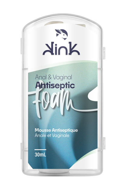 Mousse antiseptique anale et vaginale Kink 30mL