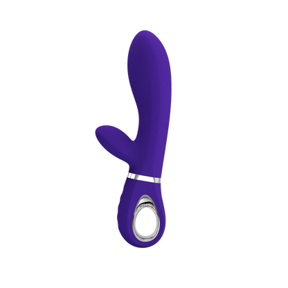 Vibrateur Lapin Pretty Love Super Soft silicone