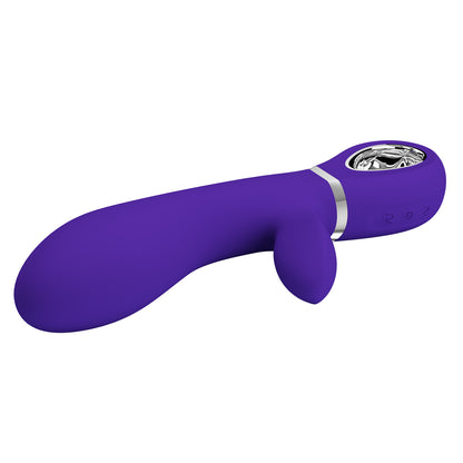Vibrateur Lapin Pretty Love Super Soft silicone