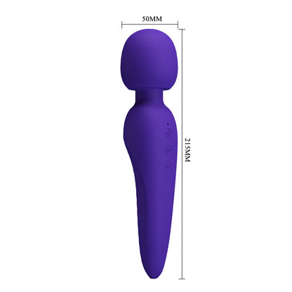 Vibromasseur Pretty Love Super Soft Silicone