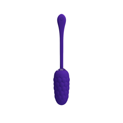 Oeuf Vibrant Pretty Love Super Soft Silicone