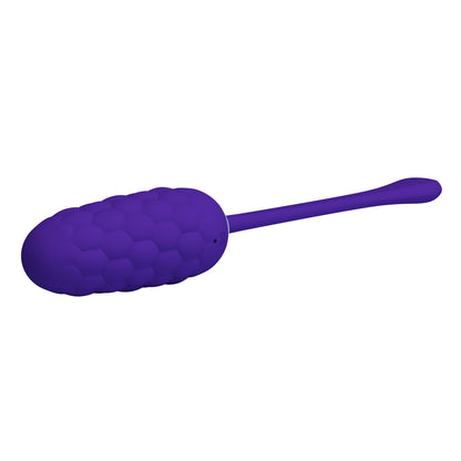 Oeuf Vibrant Pretty Love Super Soft Silicone