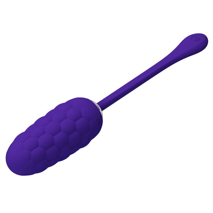 Oeuf Vibrant Pretty Love Super Soft Silicone