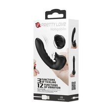 Vibrateur pour doigt à léchage Hogoblin Pretty Love