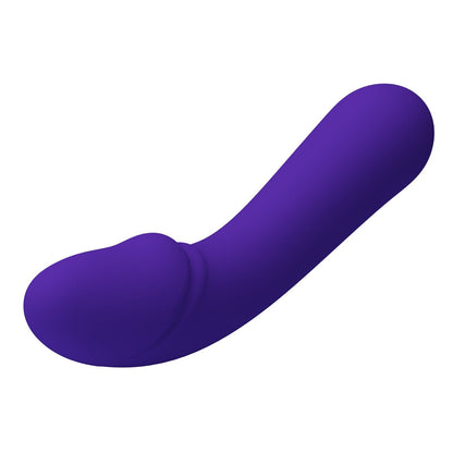 Vibrateur point G Pretty Love Super Soft Silicone