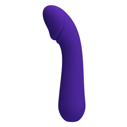 Vibrateur point G Pretty Love Super Soft Silicone