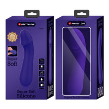 Vibrateur point G Pretty Love Super Soft Silicone