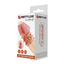 Gaine pour gland Matias Pretty Love