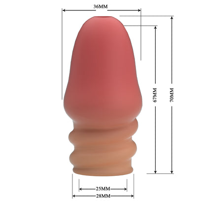 Gaine pour gland Jeremy Pretty Love