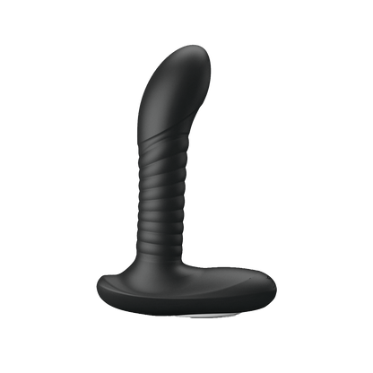 Masseur de prostate vibrant avec billes rotatives Mr.Play