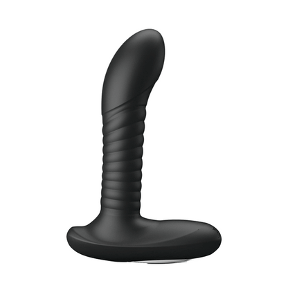 Masseur de prostate vibrant avec billes rotatives Mr.Play