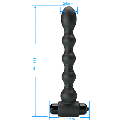Perles anales vibrantes Mr.Play