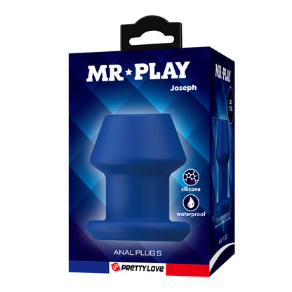 Plug anal creux Jack Mr.Play