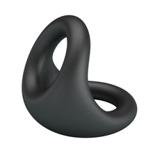 Anneau pénien en silicone Nestor Crazy Bull B Series