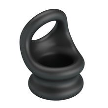 Anneau pénien en silicone Oberon Crazy Bull B Series