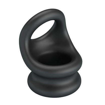Anneau pénien en silicone Oberon Crazy Bull B Series