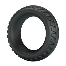 Anneau pénien en silicone Merritt Crazy Bull A Series