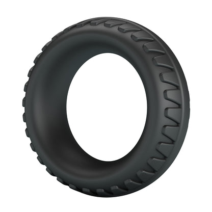Anneau pénien en silicone Merritt Crazy Bull A Series