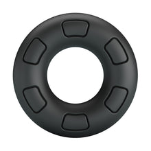 Anneau pénien en silicone Bertram Crazy Bull A Series