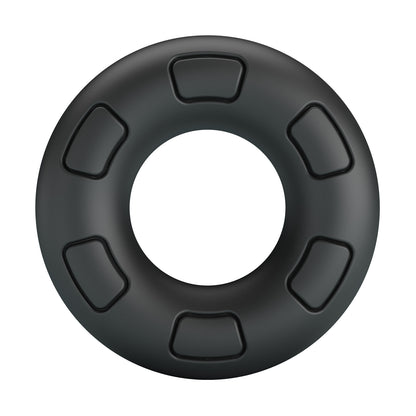 Anneau pénien en silicone Bertram Crazy Bull A Series