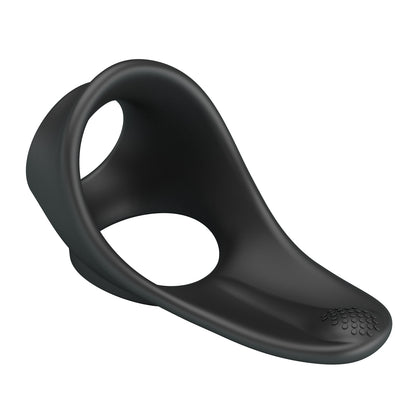 Anneau pénien en silicone Zadok Crazy Bull B Series