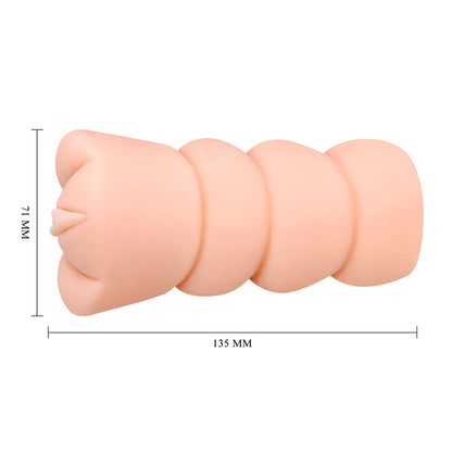 Masturbateur réplique vaginale Crazy Bull Water Skin