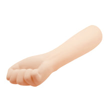 Dildo en TPR en forme de poing Iron Fist Pretty Love - 14"