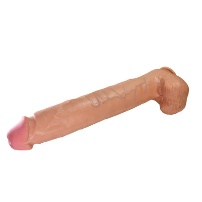 Dildo Réaliste Pretty Love Rael Sliding Skin Realistic Dildo - 15.8"