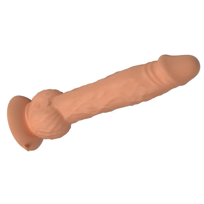 Dildo à va-et-vient tactile Pretty Love Eren  8.1"