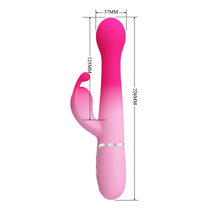 Vibrateur lapin Dejon Pretty Love