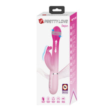 Vibrateur lapin Dejon Pretty Love